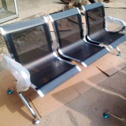 3 IN 1 AIRPORT SEAT BLACK & SILVER (OFU)