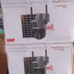 TRUECOLORVIEW LINKVISION DUAL LENS SOLAR CAMERA
