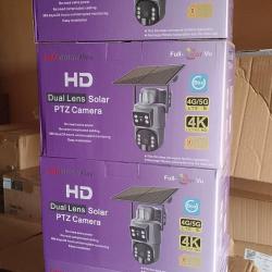 LINKVISIONPLUS DUAL LENS SOLAR PTZ CAMERA 