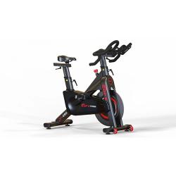 TECHNO FITNESS SPIN BIKE (ds-07) - Deluxe.com.ng