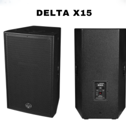WHARFEDALE SOUND SPEAKER DELT:X15 - deluxe.com.ng