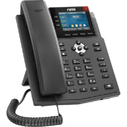 Fanvil X3U Entry Level IP-Phone with Colour Display - deluxe.com.ng