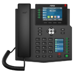 Fanvil X5U Enterprise IP Phone - deluxe.com.ng