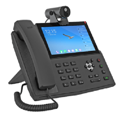 Fanvil X7A Android IP Phone with Camera - deluxe.com.ng