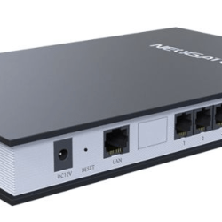 Yeastar TA800 8Port FXS Analog Gateway - deluxe.com.ng