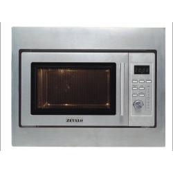 Zitalo ZW801S 25l Silver Microwave Oven