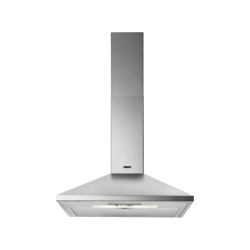 Zannussi Hood | ZHC6131X Built-in Chimney Hood With 59,80 cm/Slide Switch Stainless Steel - deluxe.com.ng