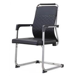 BLACK VISITOR'S CHAIR (DISO)