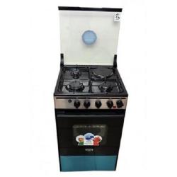 IGNIS ACF050MS - 3G + 1HP GAS COOKER