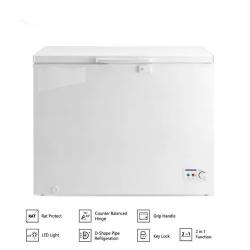 Aeon Freezer | Aeon Freezer AUF230W  198 Litre Single Door D-frost- White Colour - deluxe.com.ng