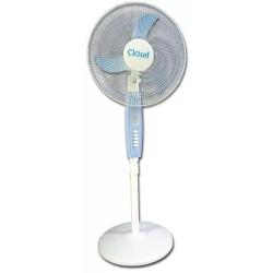 CLOUD ENERGY 16 INCHES RECHARGEABLE FAN - Deluxe.com.ng