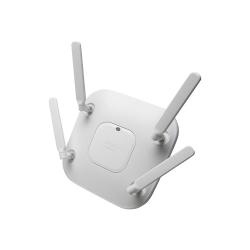 Cisco 802.11n CAP w/CleanAir; 4x4:3SS; Mod; Ext Ant; E Reg Domain - deluxe.com.ng