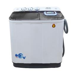 AKAI 7kg Twin Tub Washing Machine - SPINNING + DRAINING(N) - deluxe.com.ng