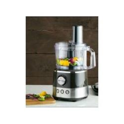 Ambiano Food Processor 1000W With Glass Jar Blender And Citrus Juicer