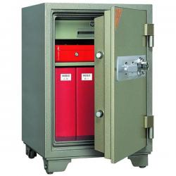 Fireproof Safe D750 - Global | deluxe.com.ng