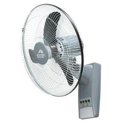 Andrakk Rechargeable 16''' Wall Fan - Remote - deluxe.com.ng