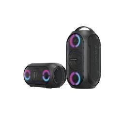 Anker Soundcore Rave PartyCast Speaker |A3390| 80W IPX7 18-Hour Playtime