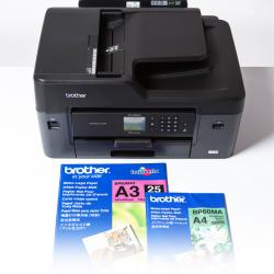 BROTHER  MFC-J2330DW Inkjet Printer