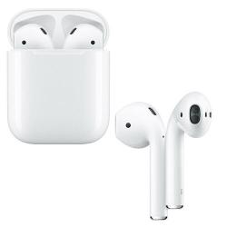 Apple Airpod 2 With Wireless Charging Case