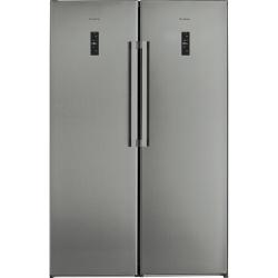 ARISTON UPRIGHT REFRIGERATOR | All fridge with Antibacterial Filter - SA8 A2D XRF - deluxe.com.ng