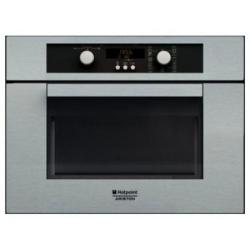 Ariston Microwave | MWHA 424 IX 45cm Built-in Combi Built-in (Microwaves + Grill + Convention) - deluxe.com.ng