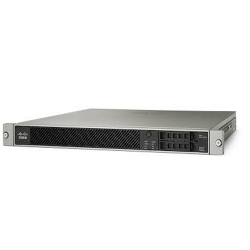 ASA 5545-X with FirePOWER Services, 8GE, AC, 3DES/AES, 2SSD