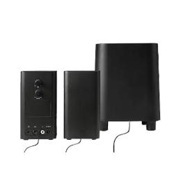 HP 2.1 Black S7000 Speaker System (K7S77AA)