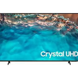 Samsung 75" BU8000 Crystal UHD 4K Smart TV (2022)