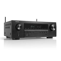 Denon AVR-S660H 5.2 Ch home theater receiver , Advanced 8K Upscaling, 3D Audio - Dolby TrueHD, DTS:HD Master, Amazon Alexa | Wi-Fi®, Bluetooth®, Apple AirPlay® 2 - Deluxe.com.ng