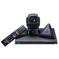 AVer EVC300 HD Video Conferencing System with 4-Way MCU