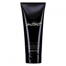 Avon Instinct For Him Hair & Body Wash - 200ml