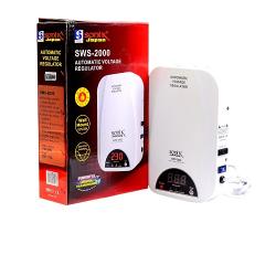 Sonik Automatic Voltage Regulator SWS-2000 - deluxe.com.ng