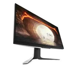 Alienware AW2720HF 240Hz Gaming Monitor 27 Inch Monitor with FHD (Full HD 1920 x 1080) Display, HDMI, DP, Lunar Light, Height Adj, Tilt, Swivel, Pivot, USB with power charging (PW) - Deluxe.com.ng