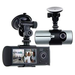 AWOLF DUAL LENS DASH CAMERA