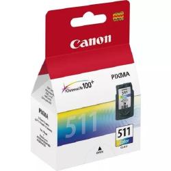 Canon Ink | 511 Colour Ink - deluxe.com.ng
