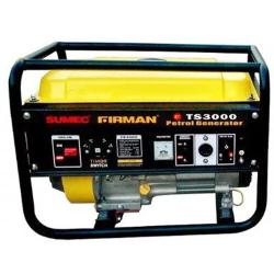 Sumec Firman Generator | TS3000  2.8kVA | With Automatic Timer - Deluxe.com.ng