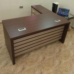 1.6 METER OFFICE TABLE WITH EXTENSION 2 (DISO)