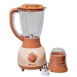 Nakai Japan Blender With Mill Attachment 