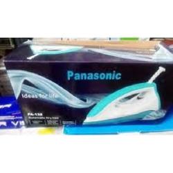 PANASONIC AUTOMATIC DRY IRON PA138 (NDU) - deluxe.com.ng