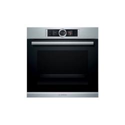 Bosch Serie | 8 Built-in oven 60 x 60 cm Stainless steel HBG656RS1B