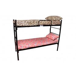 VITA Hybrid double Bunk Bed 915 (3 x 6ft) - deluxe.com.ng
