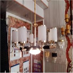 BY 6 CHANDELIER QUALITY DESIGNED LIGHT  - FOR INDOOR USE (ZENLI) - deluxe.com.ng