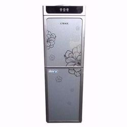 Cway Water Dispenser Ruby 2S BY87 Double doors | Water collector | Hot and Cold | Sterilizer