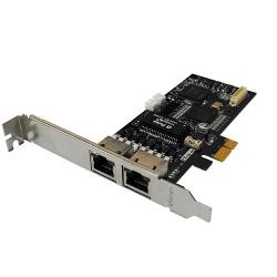 Allo 2 Port PRI Card (PCIe) with LEC (4th Gen)- 2E1 - deluxe.com.ng