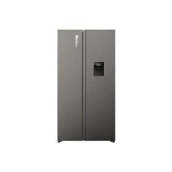 Hisense 529 Litres Refrigerator | REF71WS-RC - deluxe.com.ng