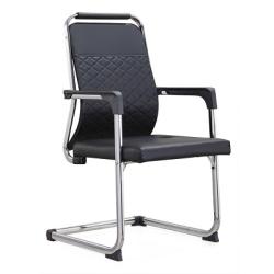 BLACK VISITORS CHAIR (FEPLA)