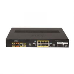 Cisco 890 Series Integrated Services Routers SKU C891F-K9 - deluxe.com.ng