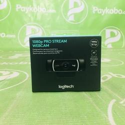 Logitech C920 1080p HD Pro Stream Webcam