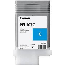 Canon Ink | PFI-107 Cyan Colour Ink - deluxe.com.ng