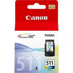 Canon Ink | 511 Colour Ink - deluxe.com.ng